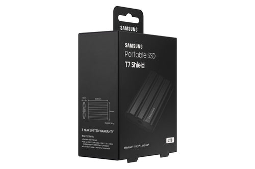 Samsung MU-PE2T0S 2 TB Black Samsung MU-PE2T0S 2 TB Black